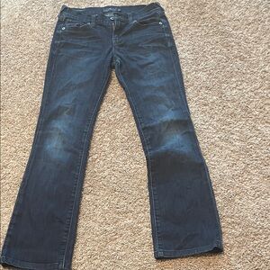 Lucky Brand Dark Blue Boot Cut Jeans